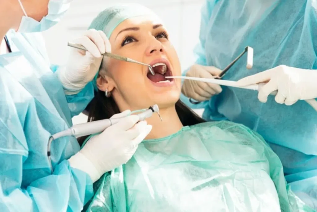 Oral Surgery